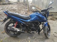 Honda Livo 110 (Drum)